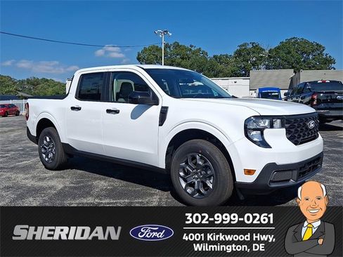 New 2025 Ford Maverick XLT w/ XLT Luxury Package image 1