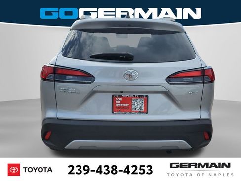New 2026 Toyota Corolla Cross XLE FWD image 9