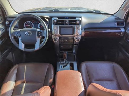 Used 2019 Toyota 4Runner Limited image 14