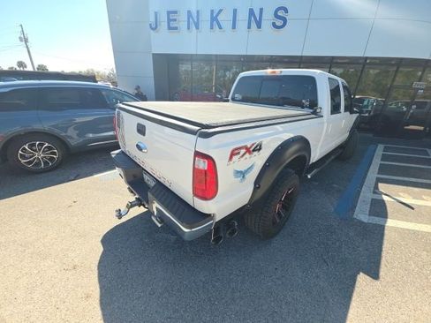 Used 2016 Ford F350 Lariat w/ Lariat Ultimate Package image 24