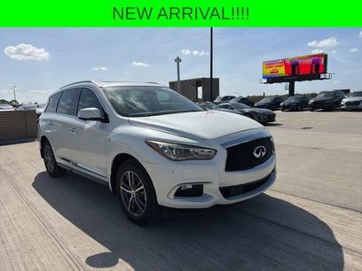 Used 2020 INFINITI QX60 Luxe w/ Essential Package