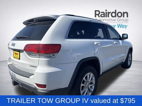Used 2015 Jeep Grand Cherokee Laredo w/ Quick Order Package 23E AWD/4WD image 4