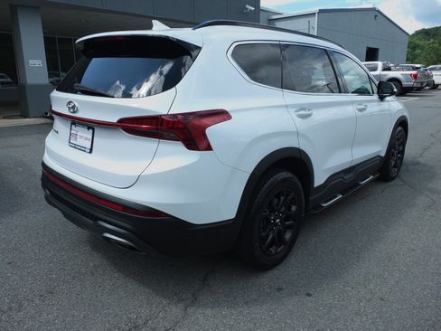 Used 2022 Hyundai Santa Fe XRT FWD image 3