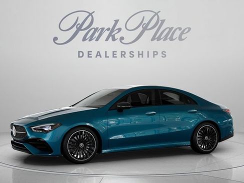 Certified 2026 Mercedes-Benz CLA 250 4MATIC image 3