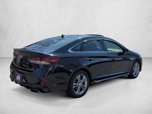 Used 2018 Hyundai Sonata Sport image 5