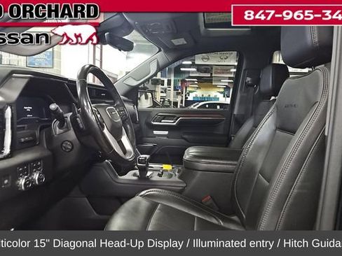 Used 2024 GMC Sierra 1500 Denali w/ Denali Reserve Package image 7