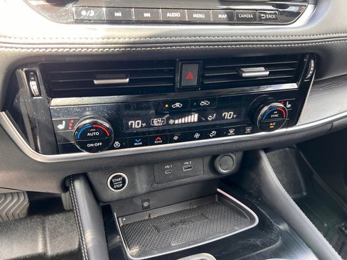 Used 2023 Nissan Rogue Platinum w/ Platinum Premium Package FWD image 47