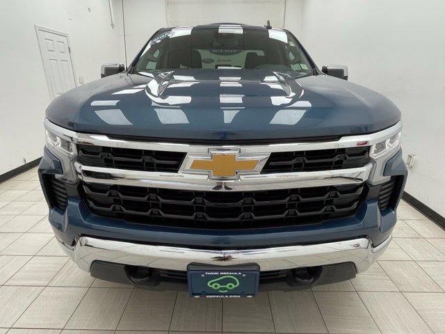 Certified 2024 Chevrolet Silverado 1500 LT AWD/4WD image 18
