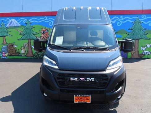 Used 2024 RAM ProMaster 3500 FWD image 2