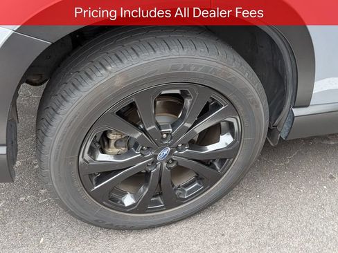 Used 2020 Subaru Forester Sport w/ Popular Package #2 AWD/4WD image 8