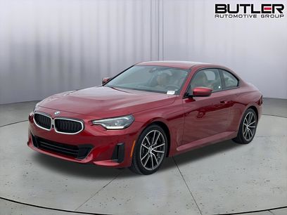 Used 2025 BMW 230i Coupe