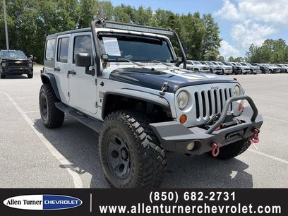 Used 2008 Jeep Wrangler Unlimited X