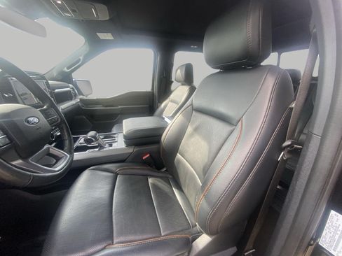 Certified 2024 Ford F150 Lariat w/ Bed Utility Package AWD/4WD image 12