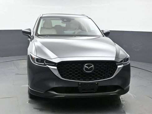 Certified 2023 MAZDA CX-5 AWD 2.5 S image 8