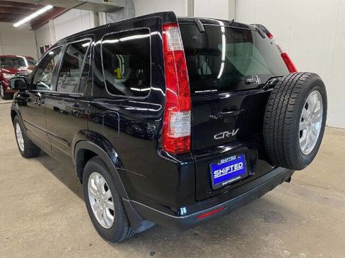 Used 2006 Honda CR-V SE image 3