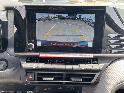 New 2026 Toyota Camry SE AWD/4WD image 23