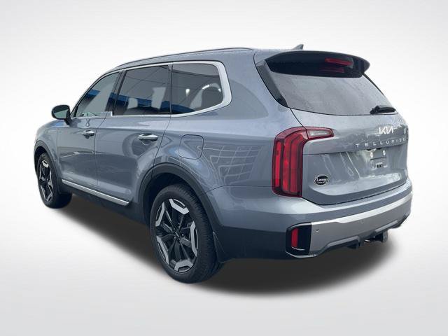 Used 2025 Kia Telluride S AWD/4WD image 5