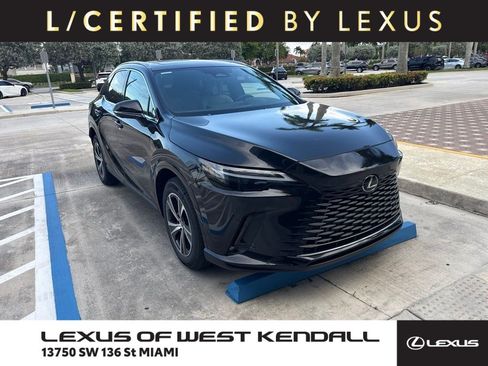 Used 2026 Lexus RX 350 Premium w/ Convenience Package FWD image 1