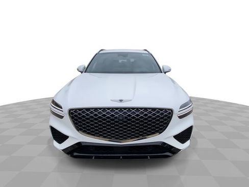 Used 2025 Genesis GV70 3.5T Sport w/ Sport Prestige Package AWD/4WD image 5