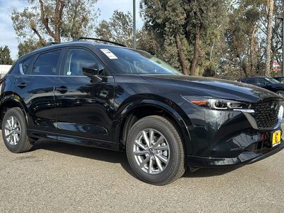 New 2025 MAZDA CX-5 AWD 2.5 S