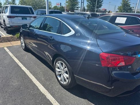 Used 2016 Chevrolet Impala LT w/ Leather Package FWD image 7