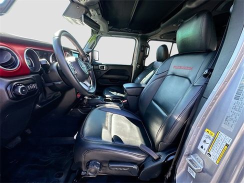 Used 2019 Jeep Wrangler Unlimited Rubicon image 20