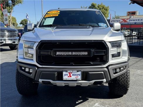 Used 2018 Ford F150 Raptor w/ Equipment Group 802A Luxury image 2