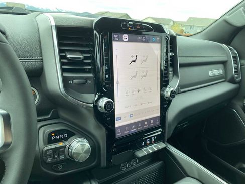 New 2026 RAM 1500 Laramie w/ Sport Appearance Package image 24