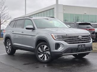 Used 2025 Volkswagen Atlas SE AWD/4WD video 2