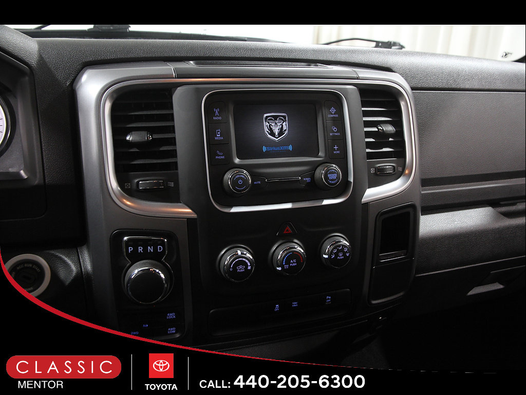 Used 2024 RAM 1500 Warlock AWD/4WD image 9