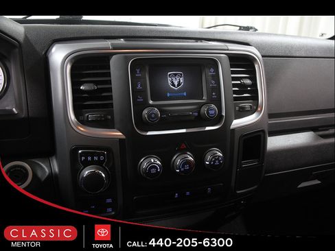 Used 2024 RAM 1500 Classic Warlock AWD/4WD image 9