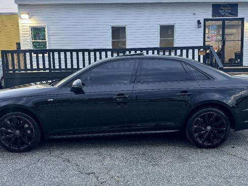 Used 2018 Audi A4 2.0T Premium w/ Convenience Package AWD/4WD image 5