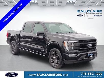 Certified 2021 Ford F150 Lariat w/ Equipment Group 502A High