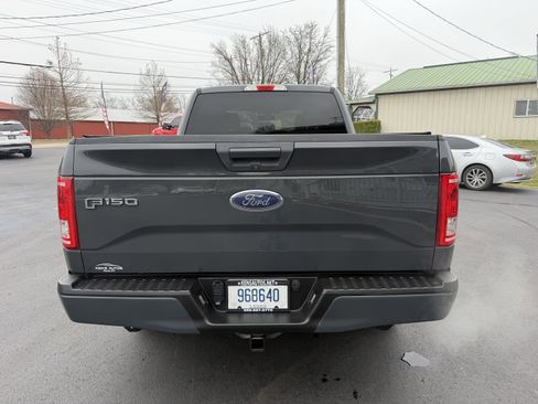 Used 2016 Ford F150 XLT w/ Equipment Group 301A Mid image 6