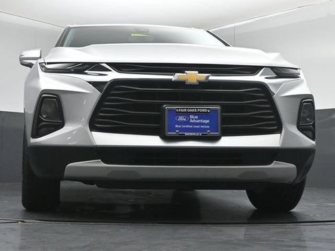 Used 2022 Chevrolet Blazer LT AWD/4WD image 37