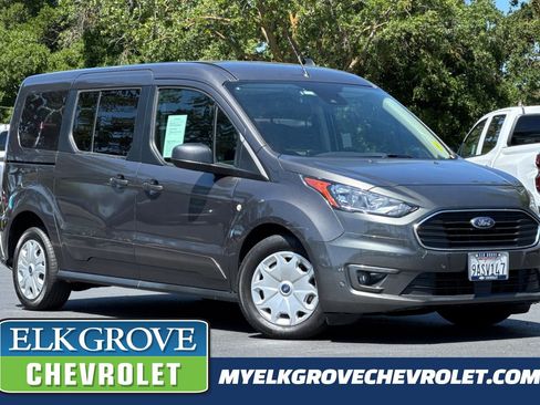 Used 2022 Ford Transit Connect XLT FWD image 1