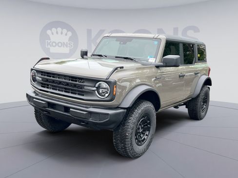 New 2026 Ford Bronco Big Bend AWD/4WD image 5