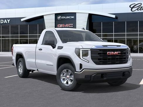 New 2026 GMC Sierra 1500 Pro w/ Pro Value Package AWD/4WD image 4
