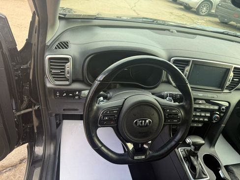 Used 2018 Kia Sportage SX image 23