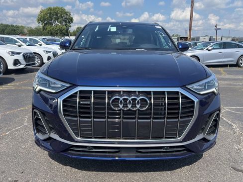 New 2025 Audi Q3 2.0T Premium image 8