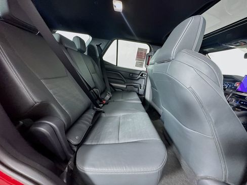 New 2026 Toyota 4Runner TRD Off-Road Premium AWD/4WD image 27