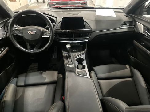 Used 2022 Cadillac CT4 Sport image 14