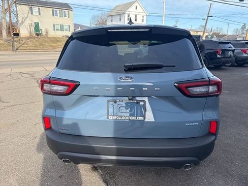 New 2026 Ford Escape ST-Line w/ Tech Pack #1 AWD/4WD image 7