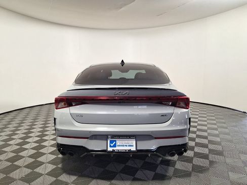 Used 2023 Kia K5 GT w/ GT1 Package FWD image 6