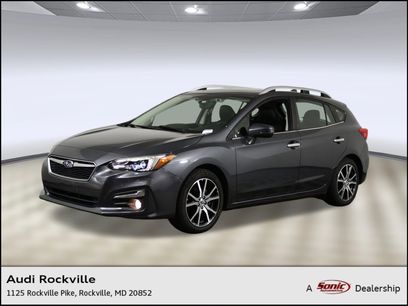 Used 2018 Subaru Impreza 2.0i Limited