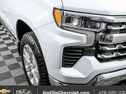 New 2026 Chevrolet Silverado 1500 LTZ image 62