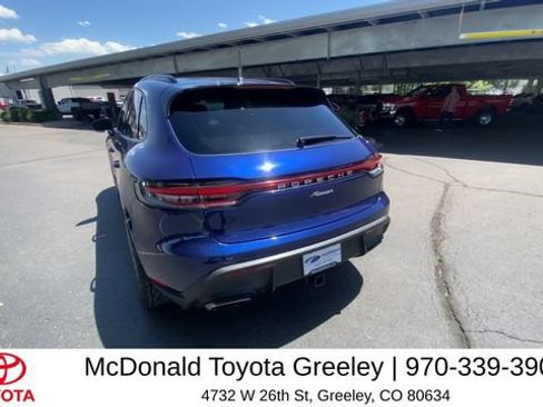 Used 2023 Porsche Macan AWD/4WD image 8