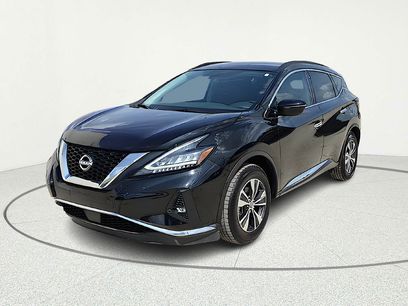 Used 2023 Nissan Murano SV