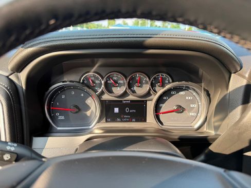 Certified 2023 Chevrolet Silverado 2500 LTZ AWD/4WD image 18