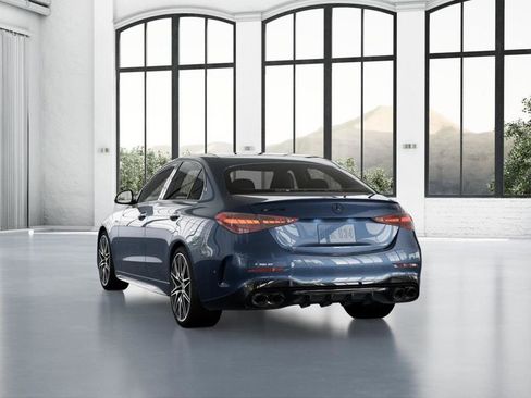 New 2026 Mercedes-Benz C 43 AMG 4MATIC Sedan image 27
